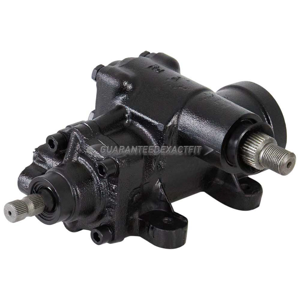 1971 Ford Thunderbird Power Steering Gear Box