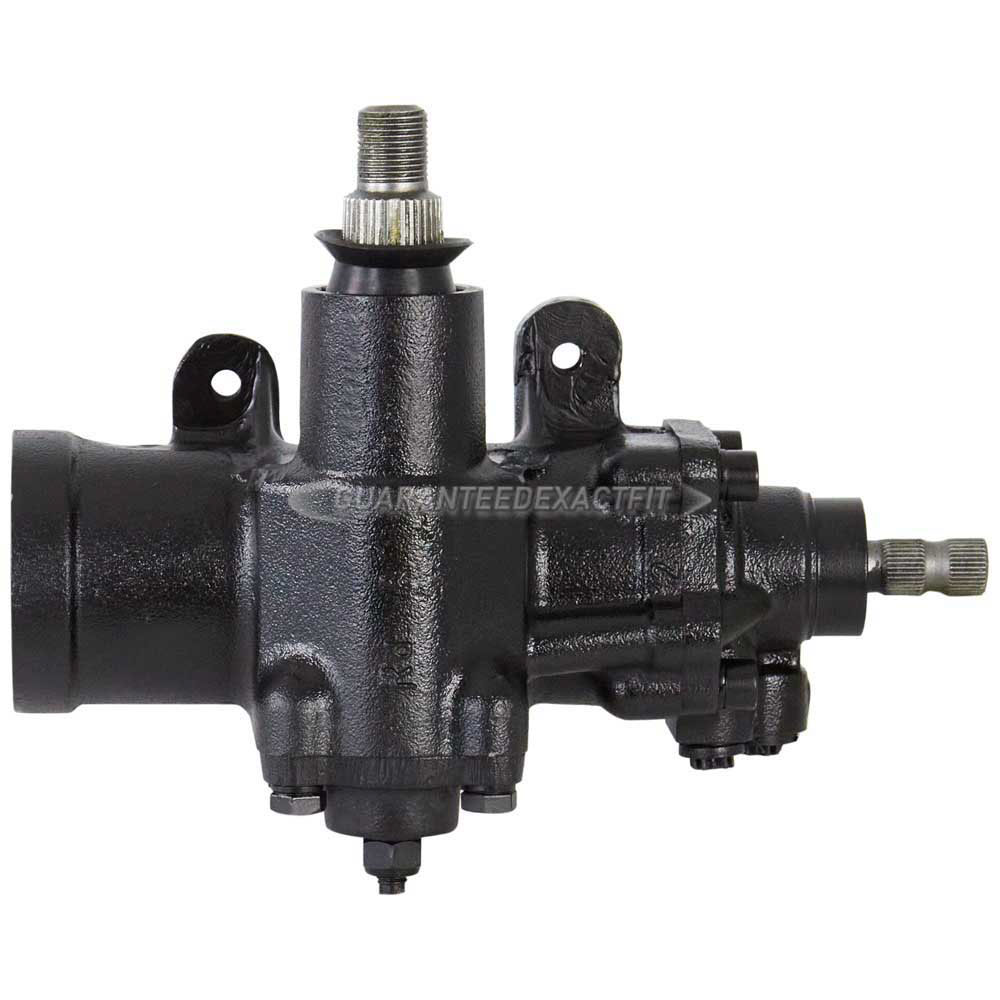 1971 Ford Thunderbird Power Steering Gear Box