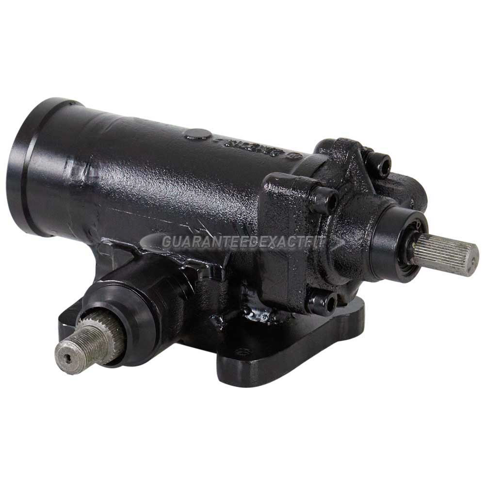 1978 Gmc P15 Power Steering Gear Box