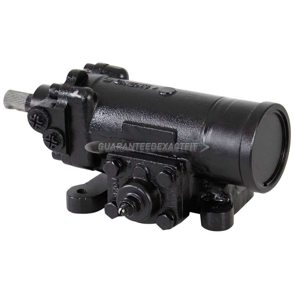 1978 Gmc P15 Power Steering Gear Box
