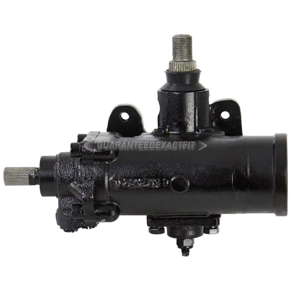 1978 Gmc P15 Power Steering Gear Box