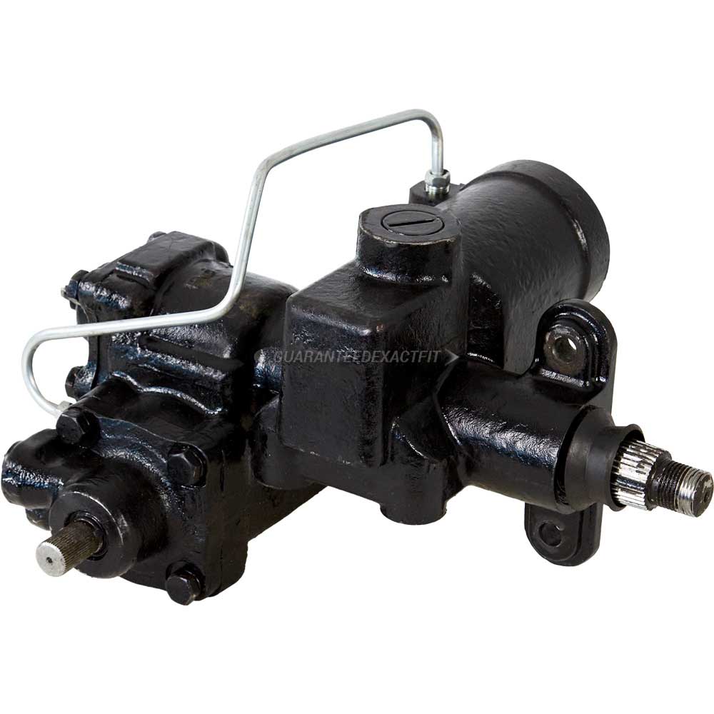 1994 Land Rover Defender Power Steering Gear Box