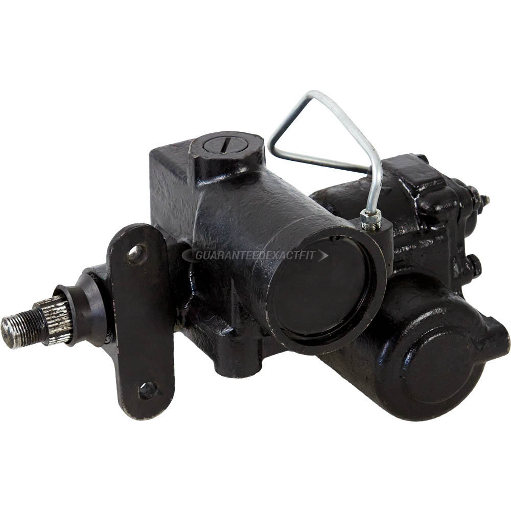 1994 Land Rover Defender Power Steering Gear Box