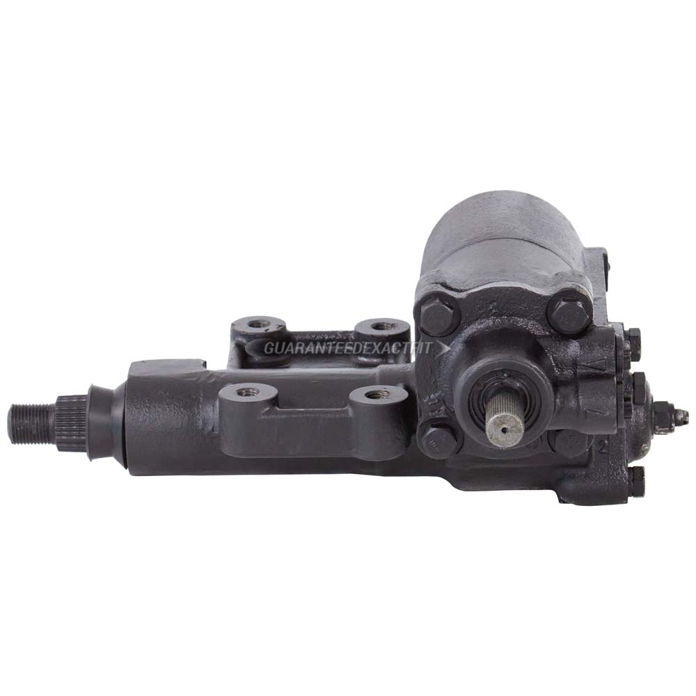BuyAutoParts 82-00518AN Power Steering Gear Box