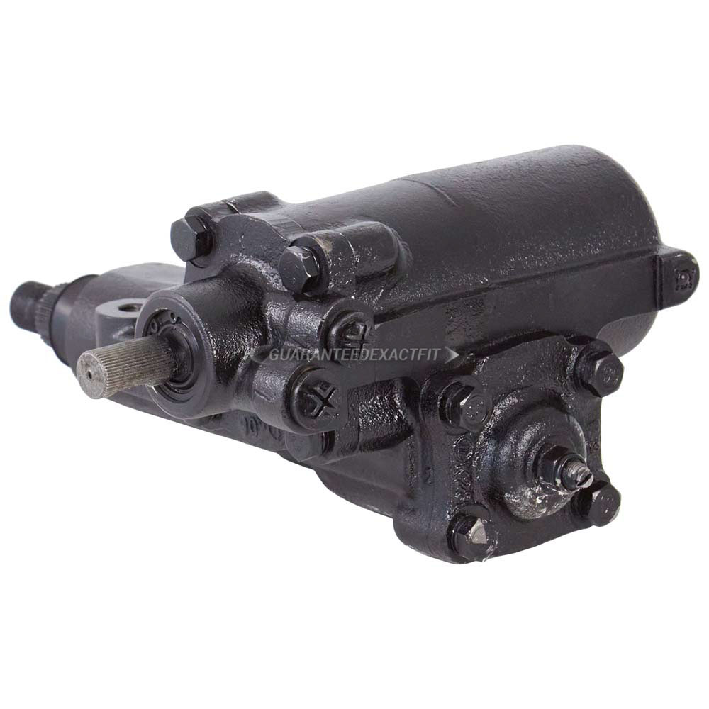BuyAutoParts 82-00518AN Power Steering Gear Box