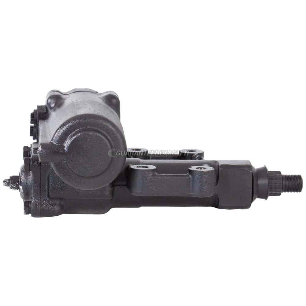BuyAutoParts 82-00518AN Power Steering Gear Box