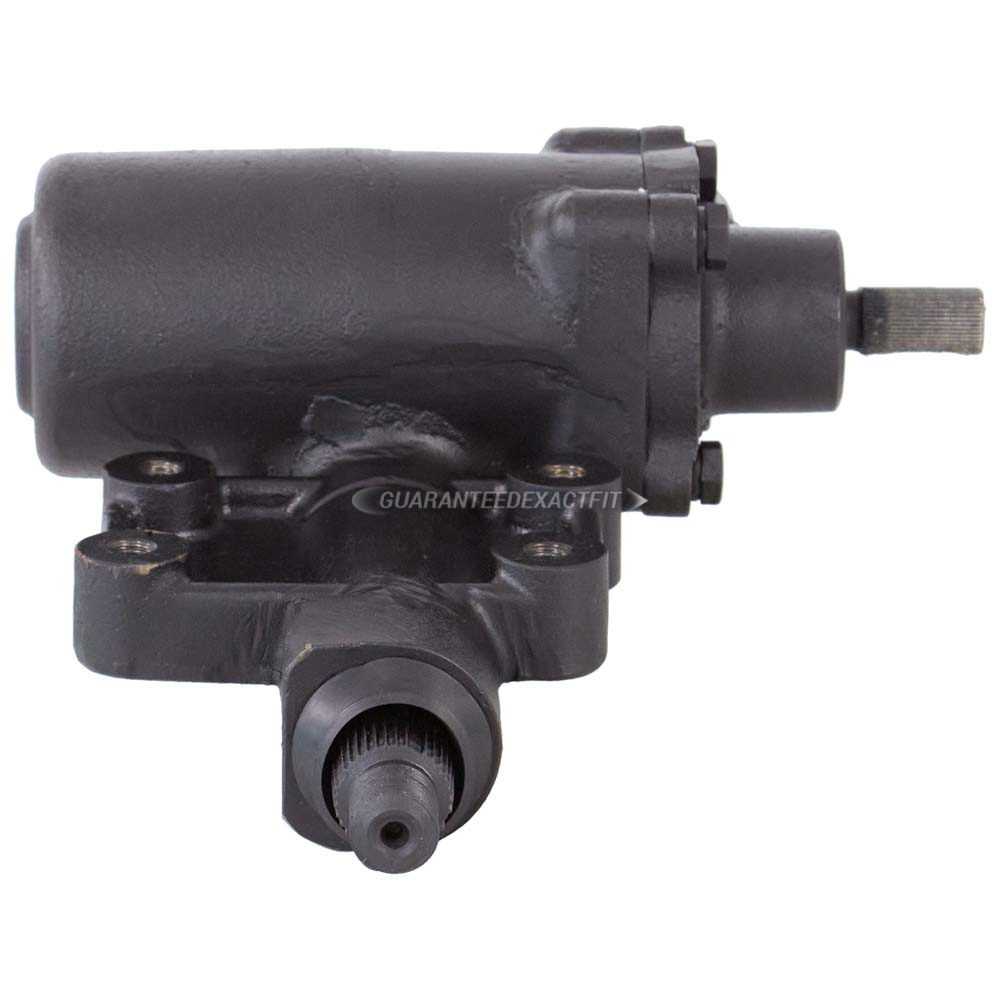 BuyAutoParts 82-00518AN Power Steering Gear Box