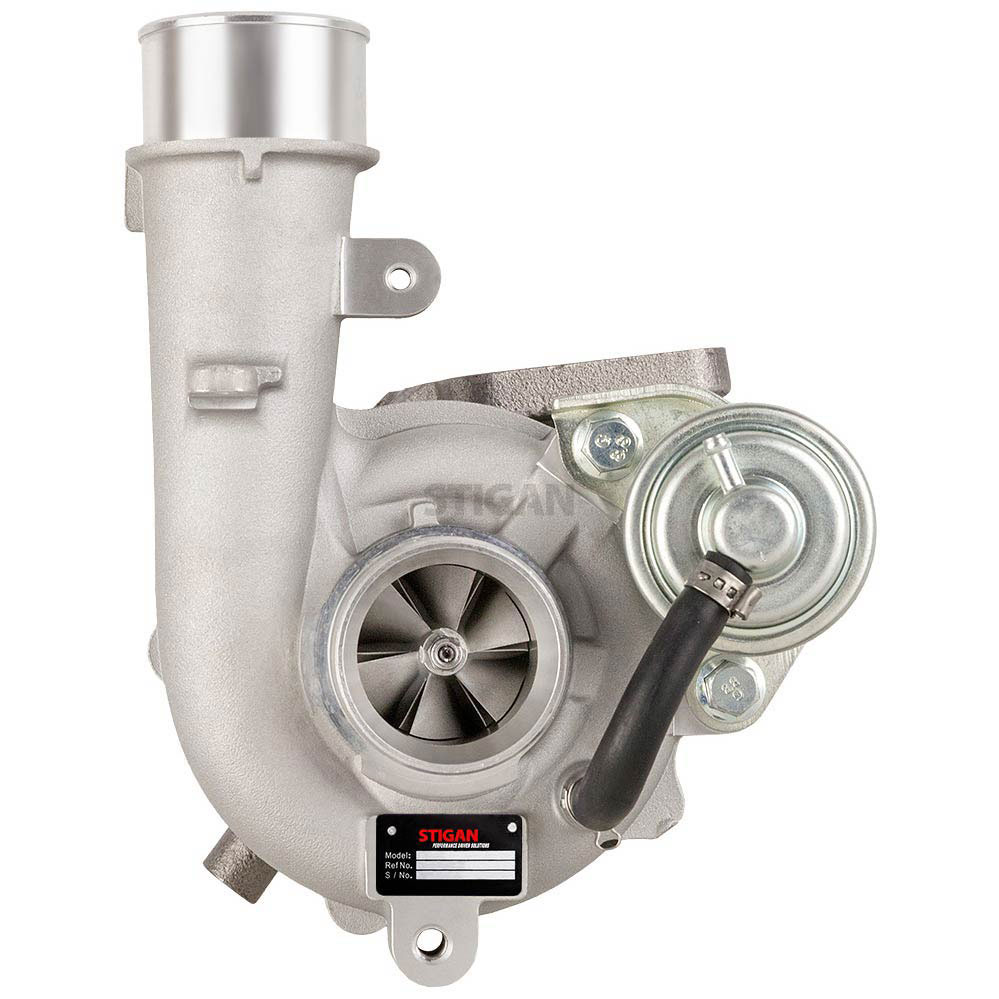 Stigan 847-1020 Turbocharger