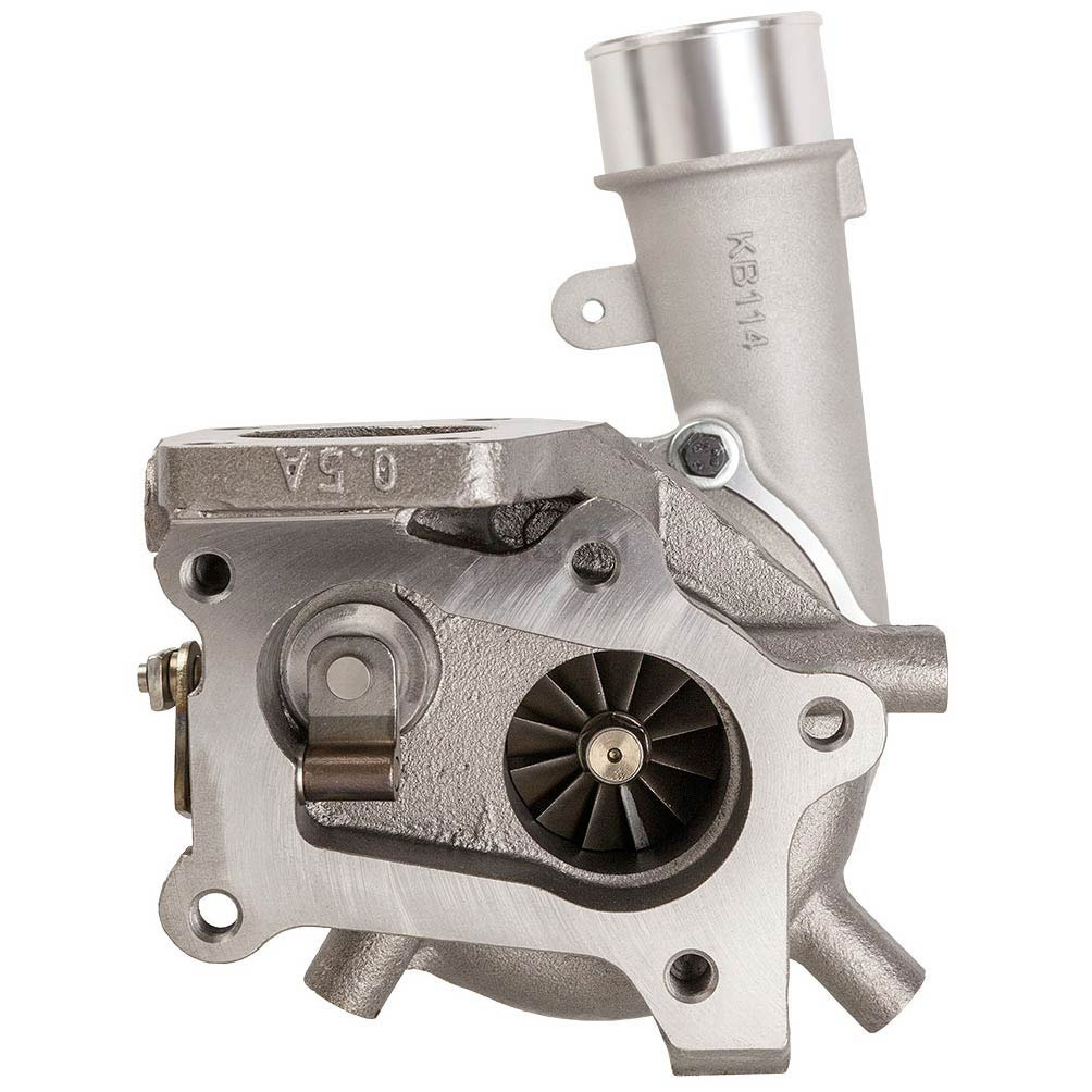 2008 Mazda CX7 Turbocharger 2.3L Turbocharged Model 4030168 SG