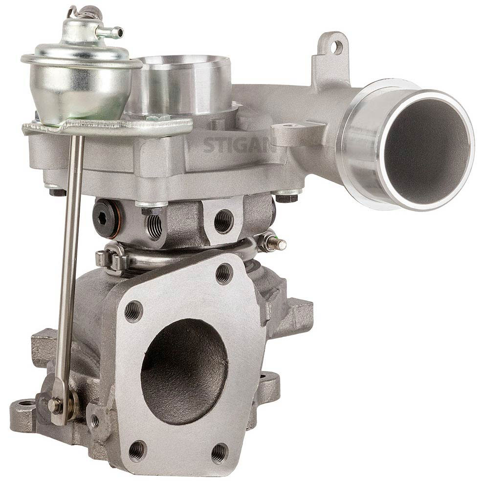 Stigan 847-1020 Turbocharger