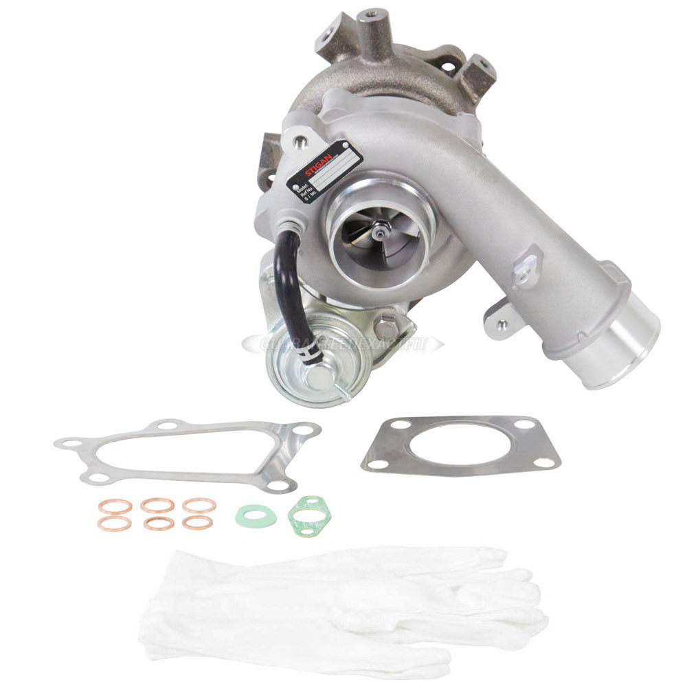 Stigan 847-1020 Turbocharger