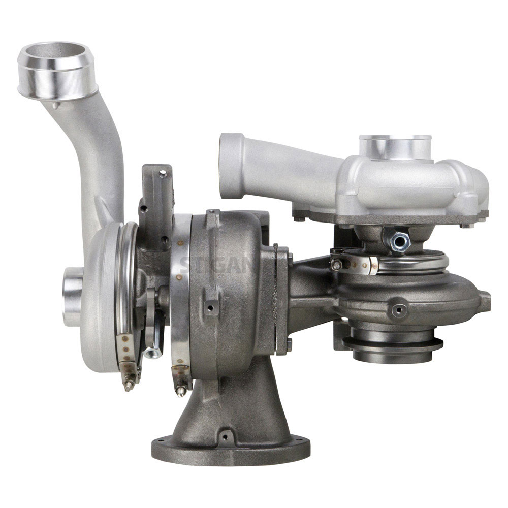 Stigan 847-1468 Turbocharger
