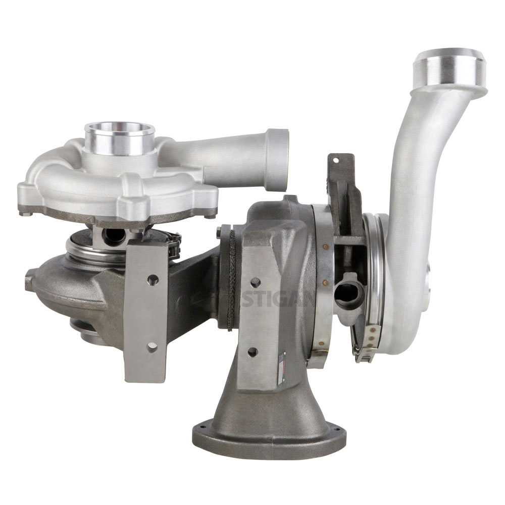 Stigan 847-1468 Turbocharger