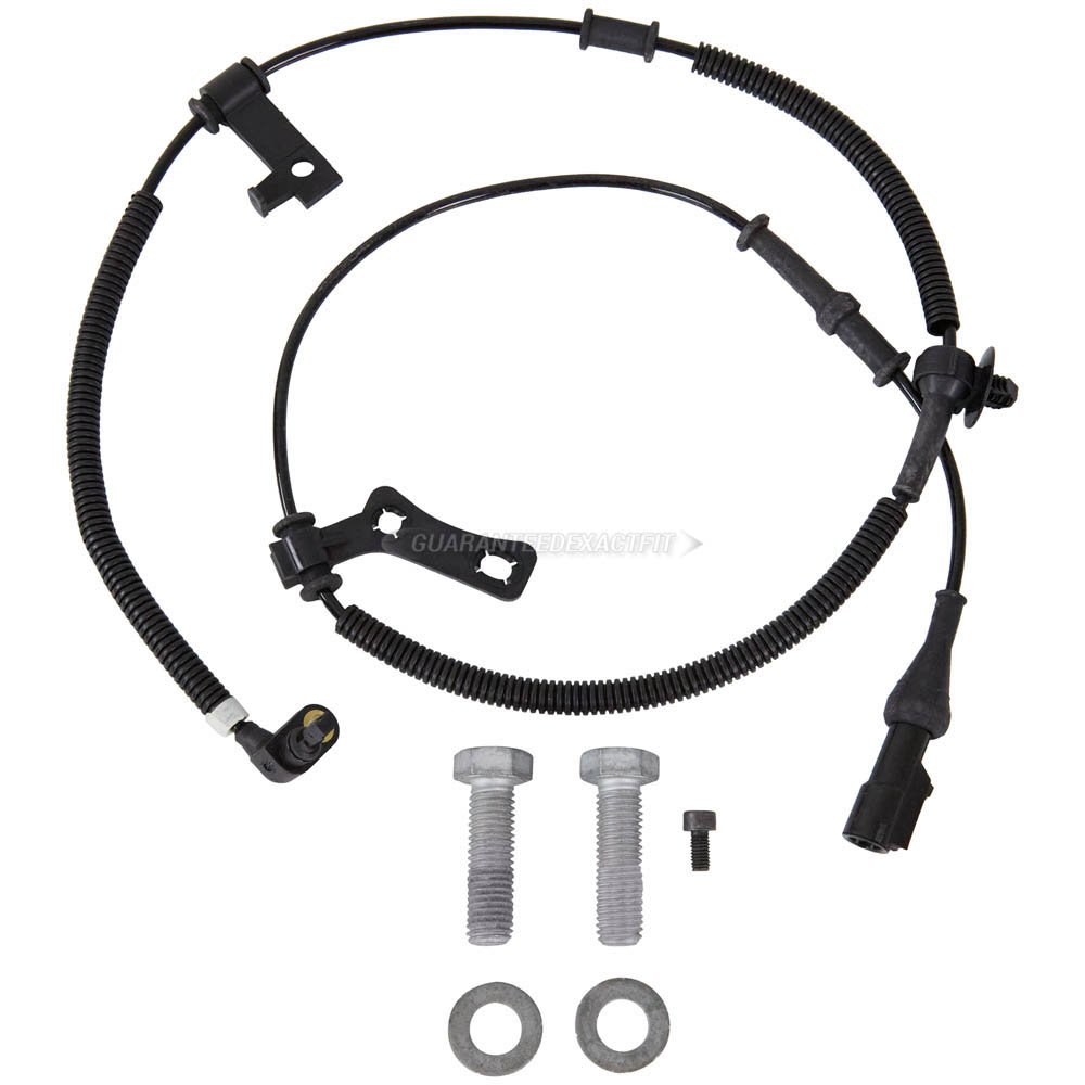 2007 Ford Explorer ABS Speed Sensor