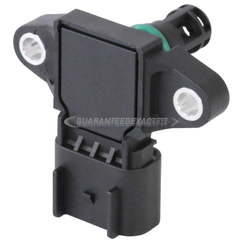 2013 Ford Taurus Boost Pressure Sensor