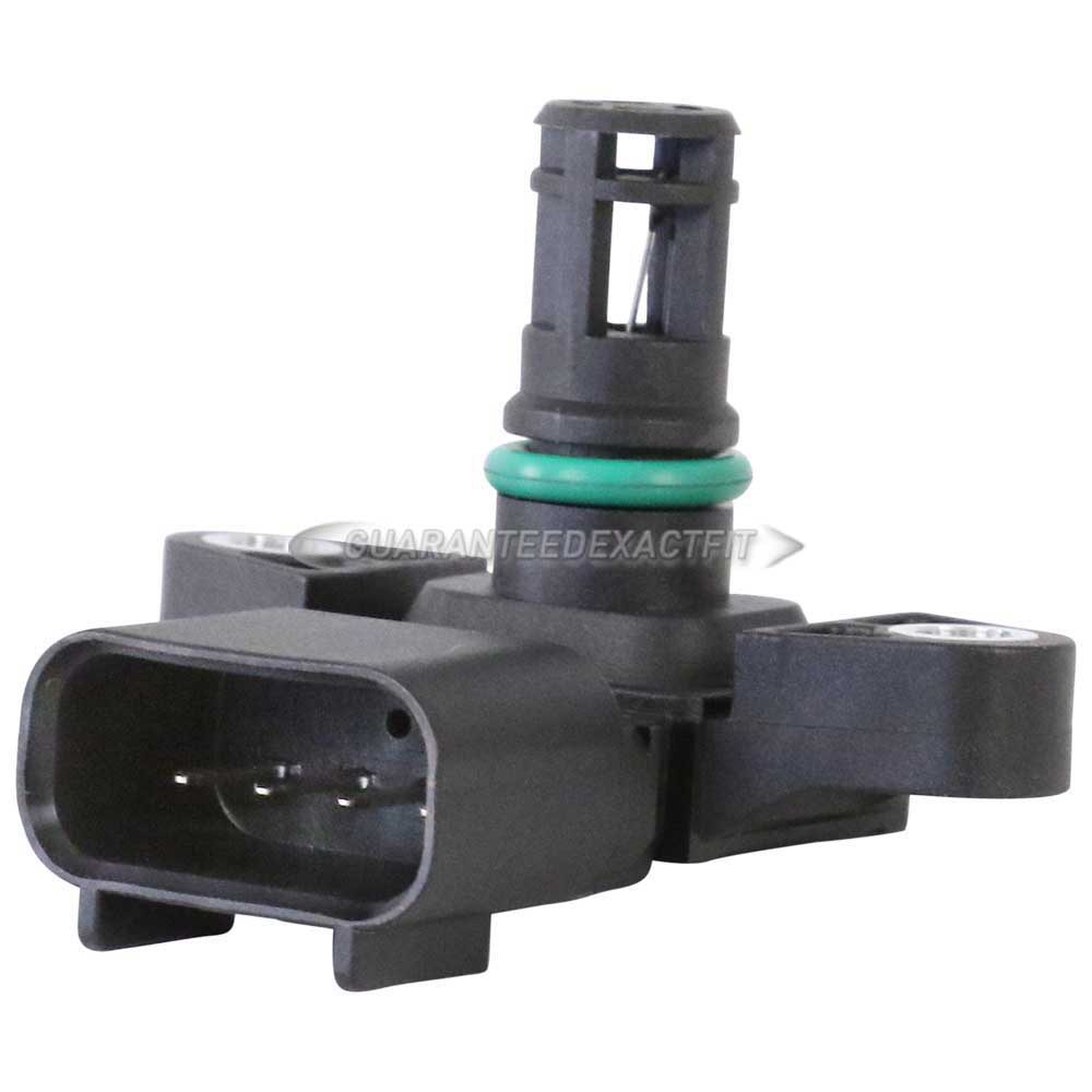 2013 Ford Taurus Boost Pressure Sensor