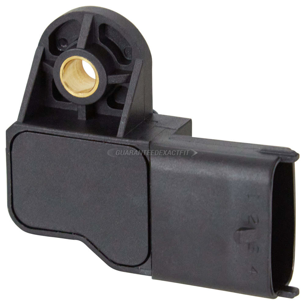 2017 Chevrolet Trax Boost Pressure Sensor