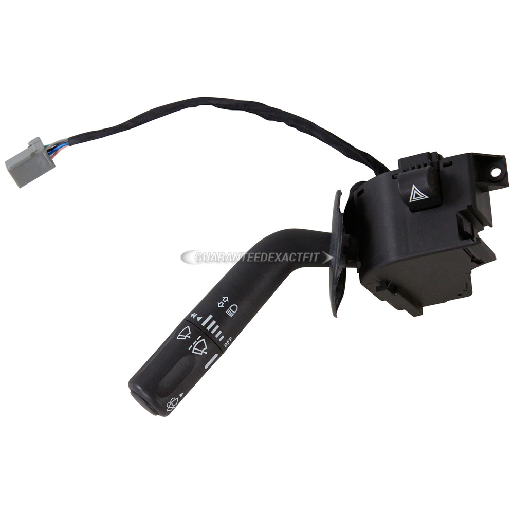 BuyAutoParts T4-Q0224AN Turn Signal Switch