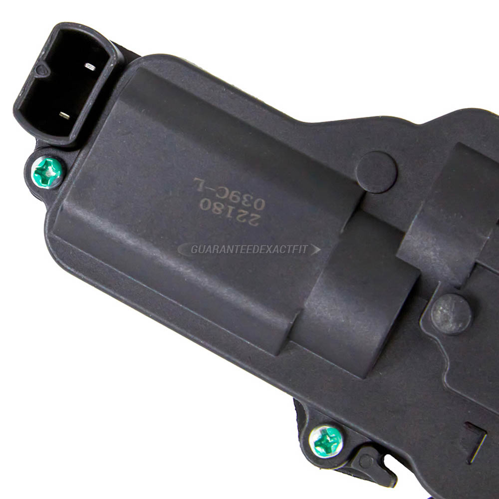 2004 Ford Thunderbird Door Actuator
