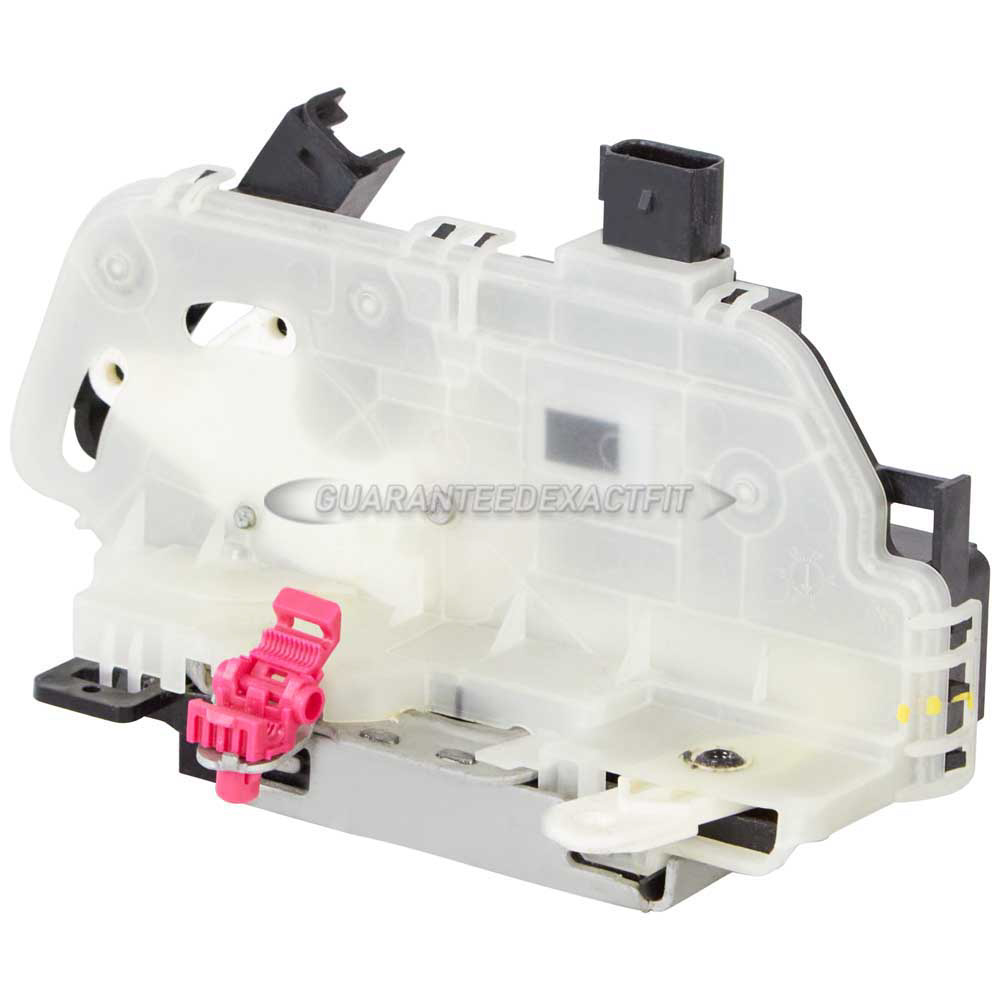2011 Ford Mustang Door Actuator