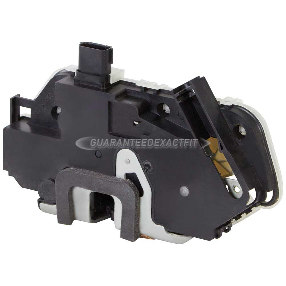 2011 Ford Mustang Door Actuator
