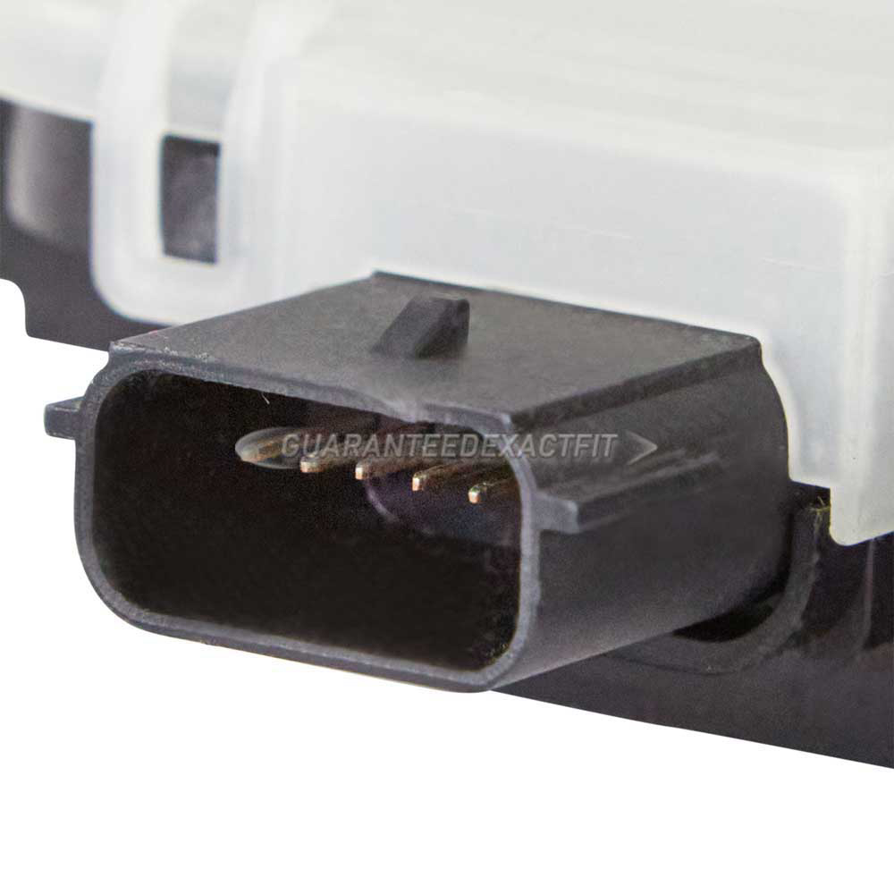 2011 Ford Mustang Door Actuator