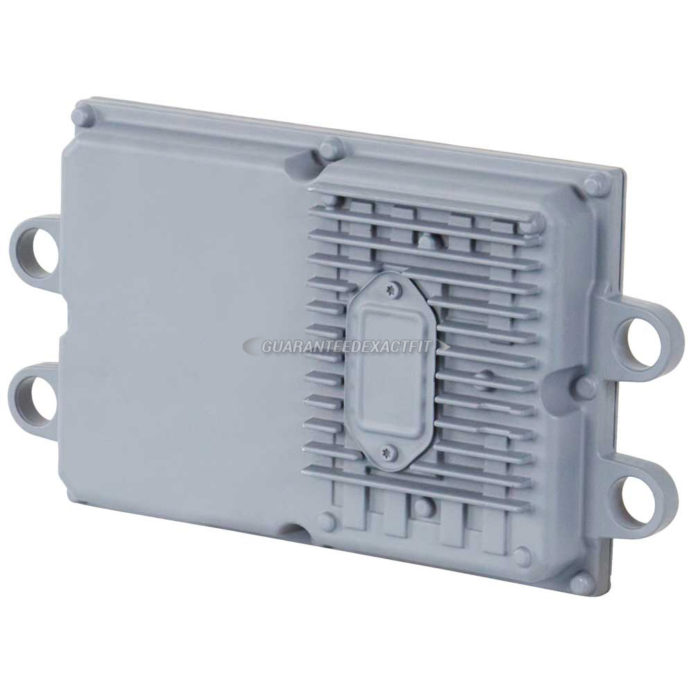 2004 Ford E Series Van Fuel Injector Control Module