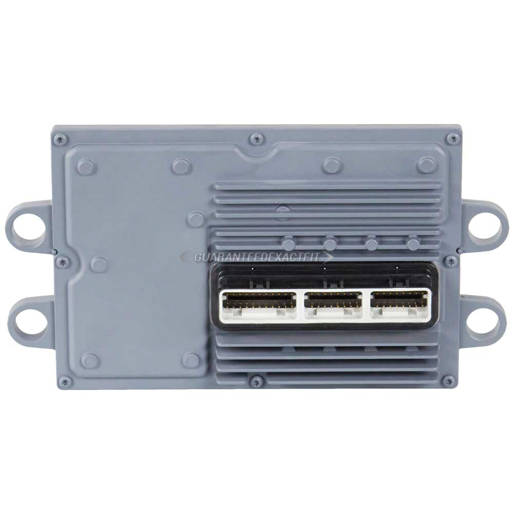 2004 Ford E Series Van Fuel Injector Control Module