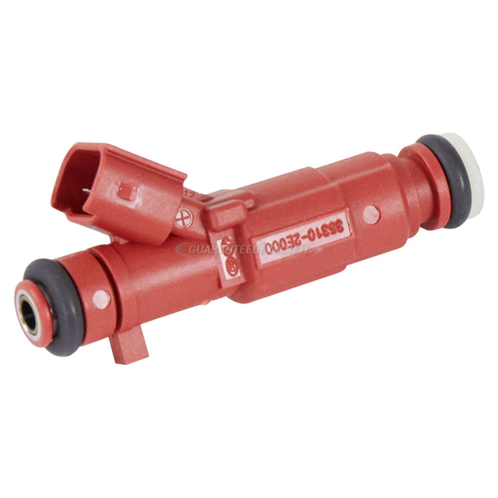 2015 Kia Forte Fuel Injector