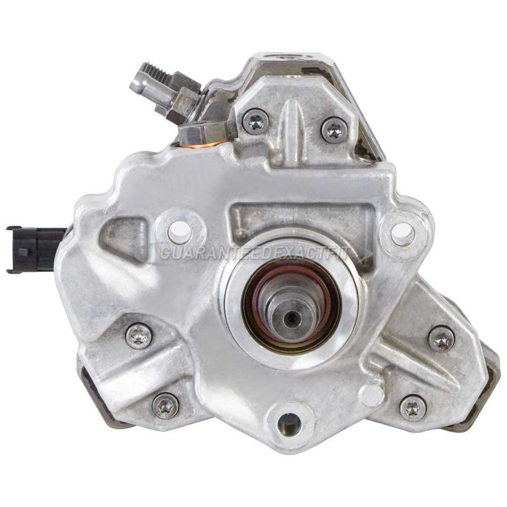 2009 Chevrolet Express 4500 Diesel Injector Pump