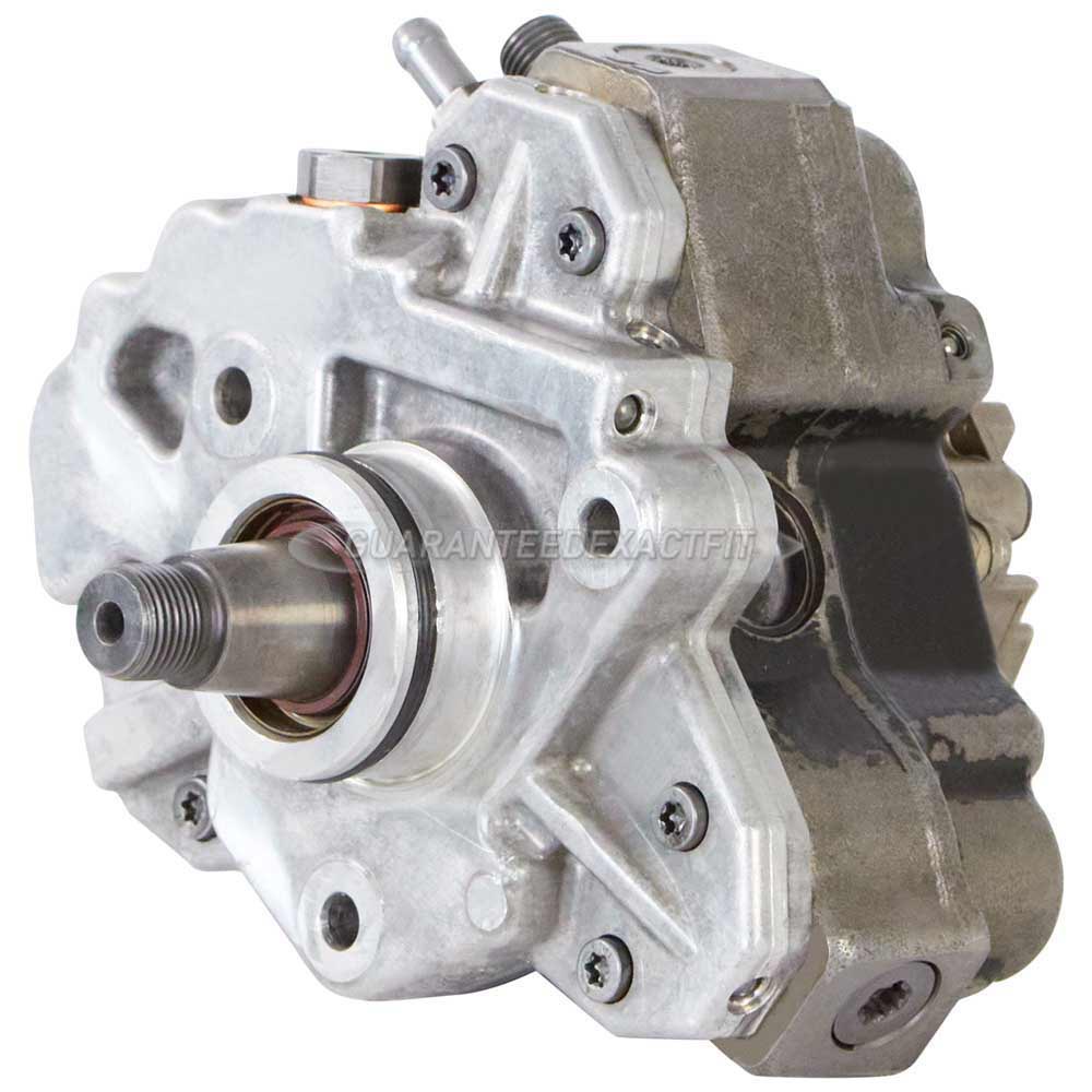 2009 Chevrolet Express 4500 Diesel Injector Pump