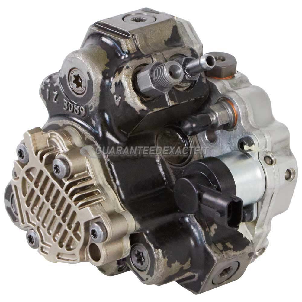 2009 Chevrolet Express 4500 Diesel Injector Pump