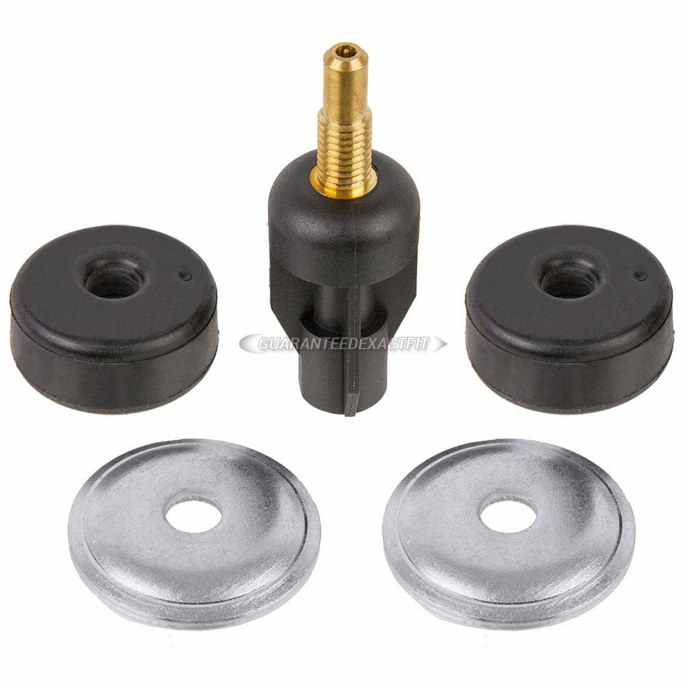 BuyAutoParts 75-00081AN Shock Absorber