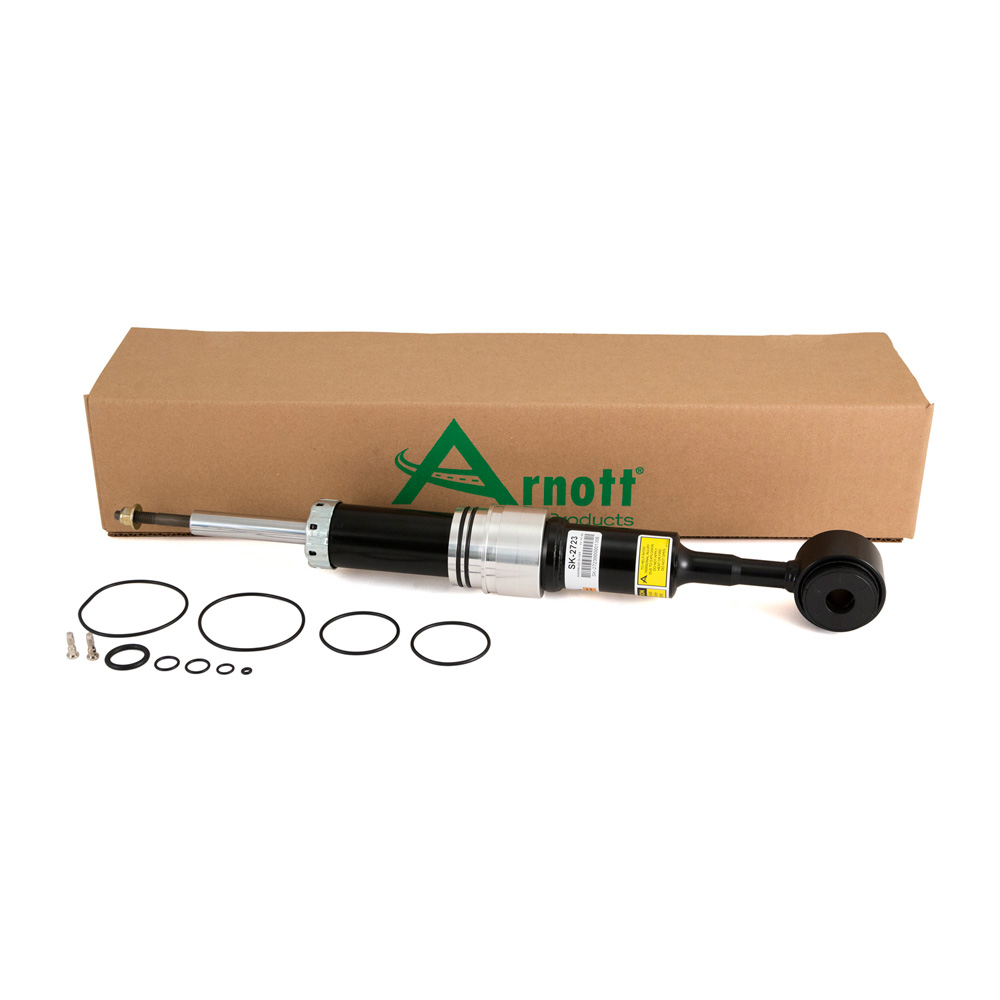 2003 Ford Expedition Shock Absorber With Air Suspension Front Does