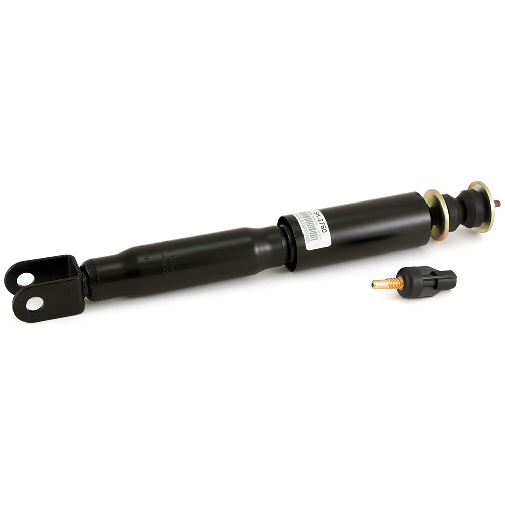2004 Cadillac Escalade Shock Absorber With Z55 Autoride Front 7500081 PV
