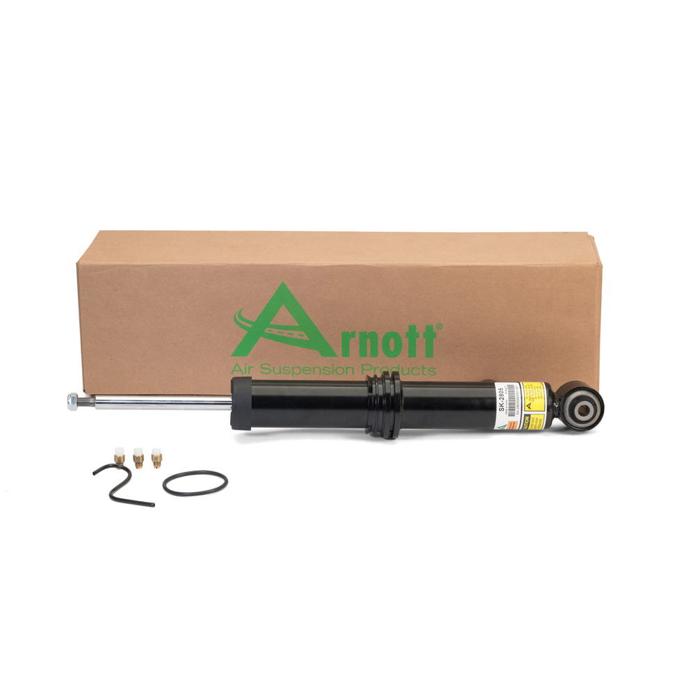2003 Audi Allroad Quattro Shock Absorber