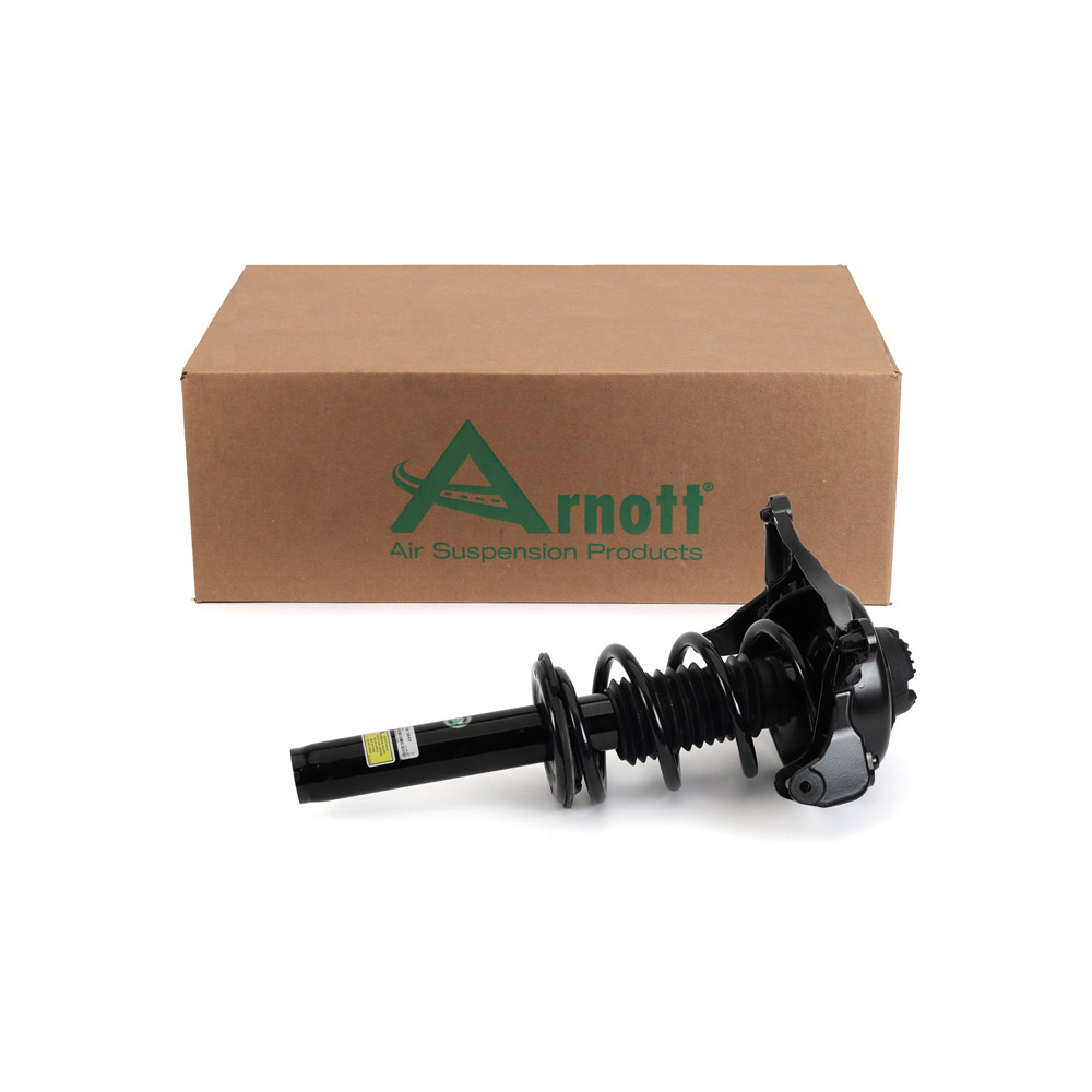 2012 Audi A5 Strut