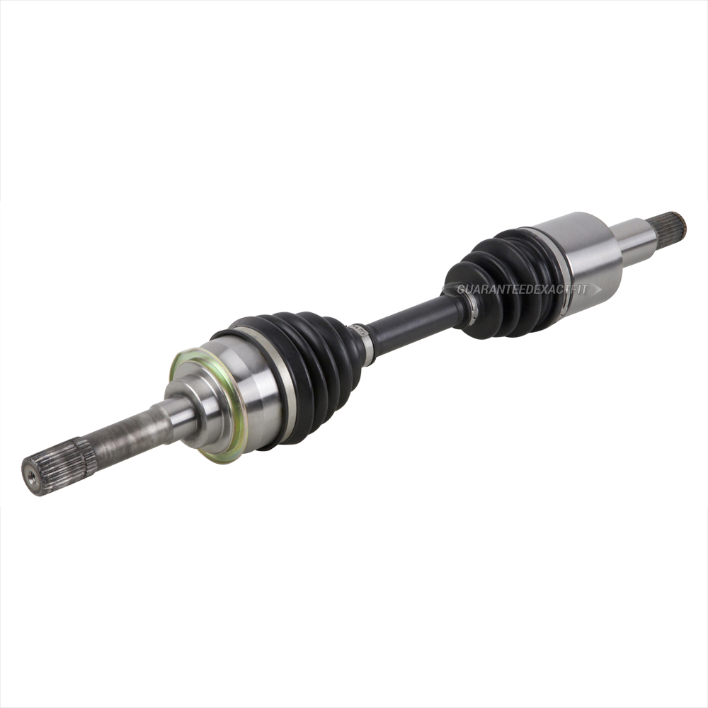 
 Chevrolet tracker drive axle front 