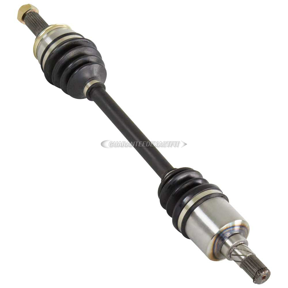 1992 Suzuki Swift Drive Axle Front