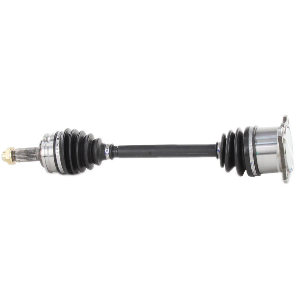 2012 Suzuki Grand Vitara Drive Axle Front