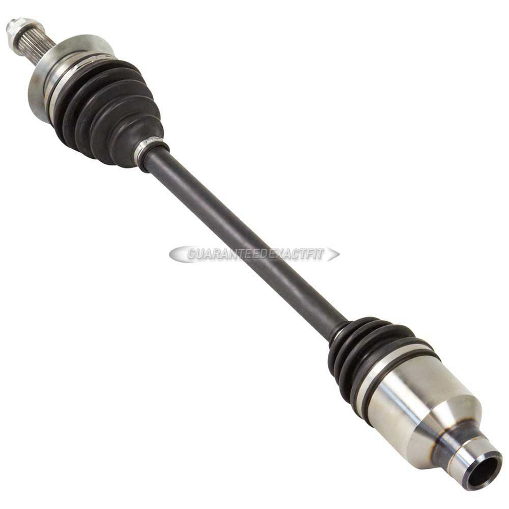 BuyAutoParts 90-04597N Drive Axle Front