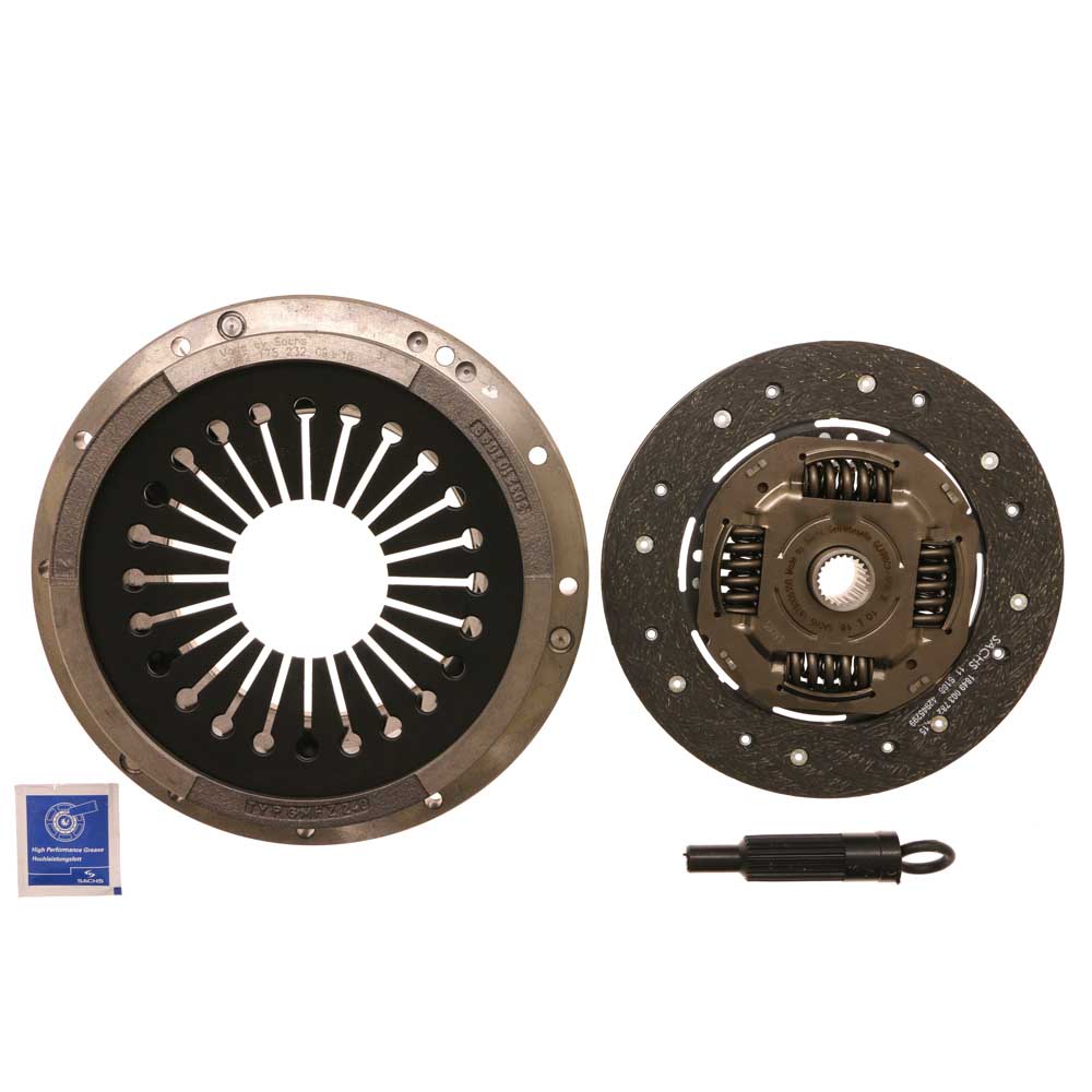 1987 Porsche 911 Clutch Kit