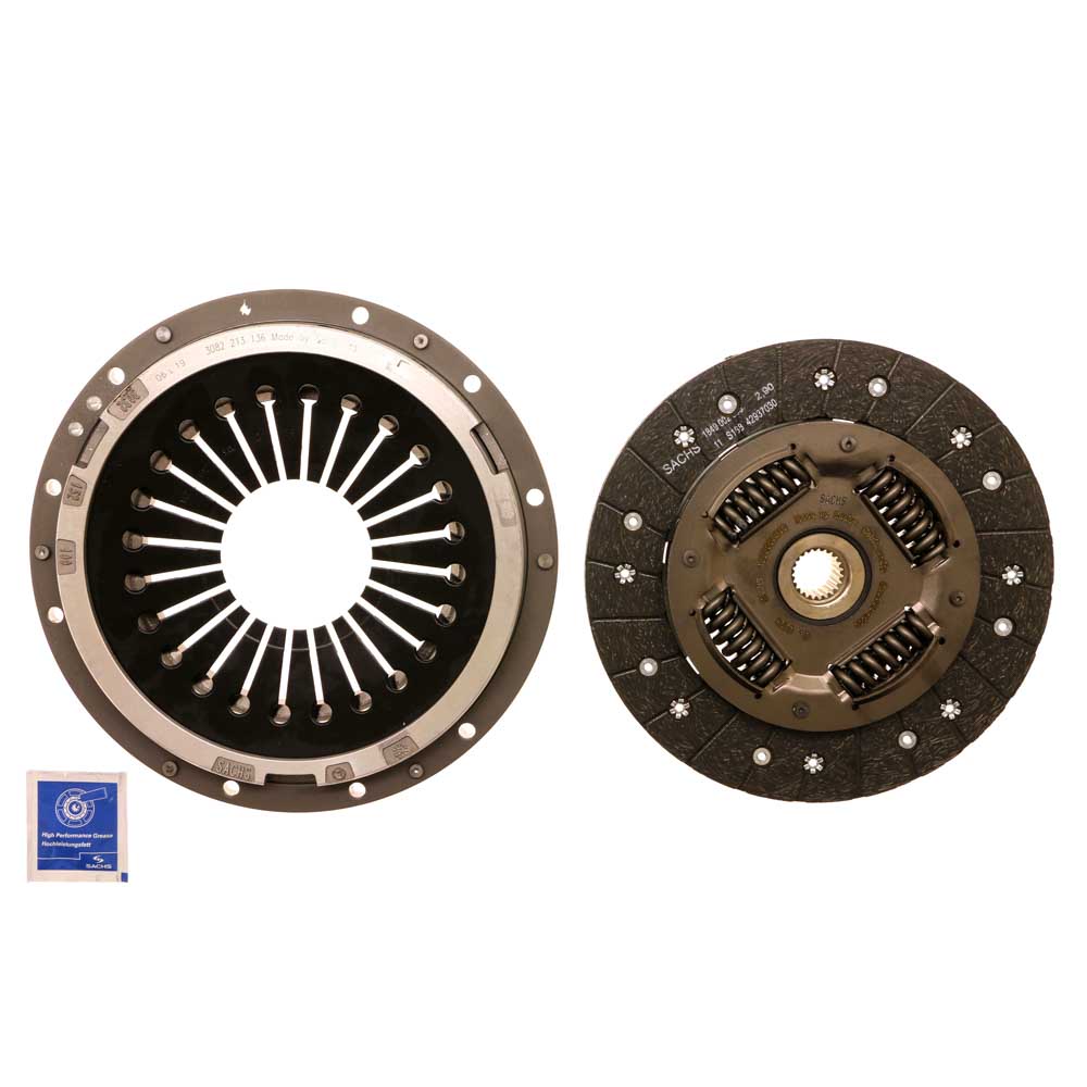 2007 Porsche 911 Clutch Kit