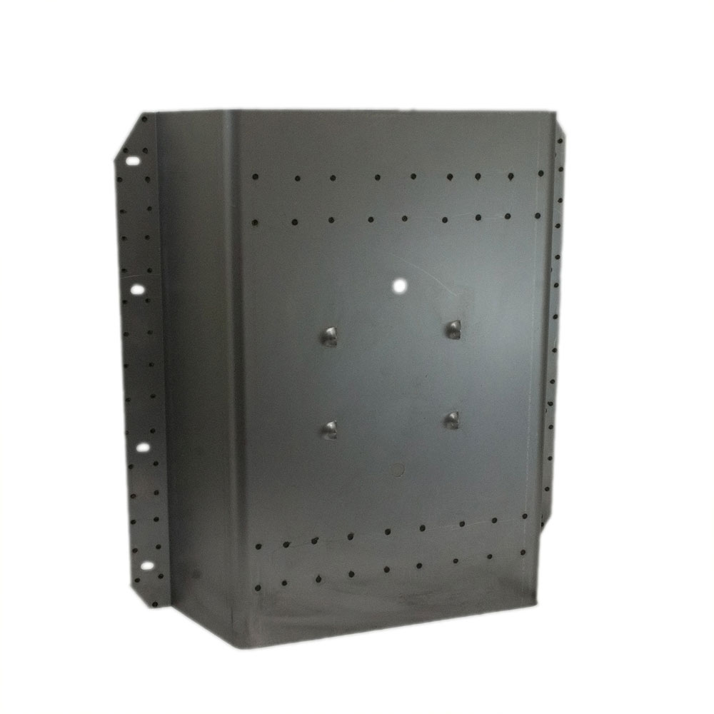 1982 Ford Bronco Fuel Tank Skid Plate