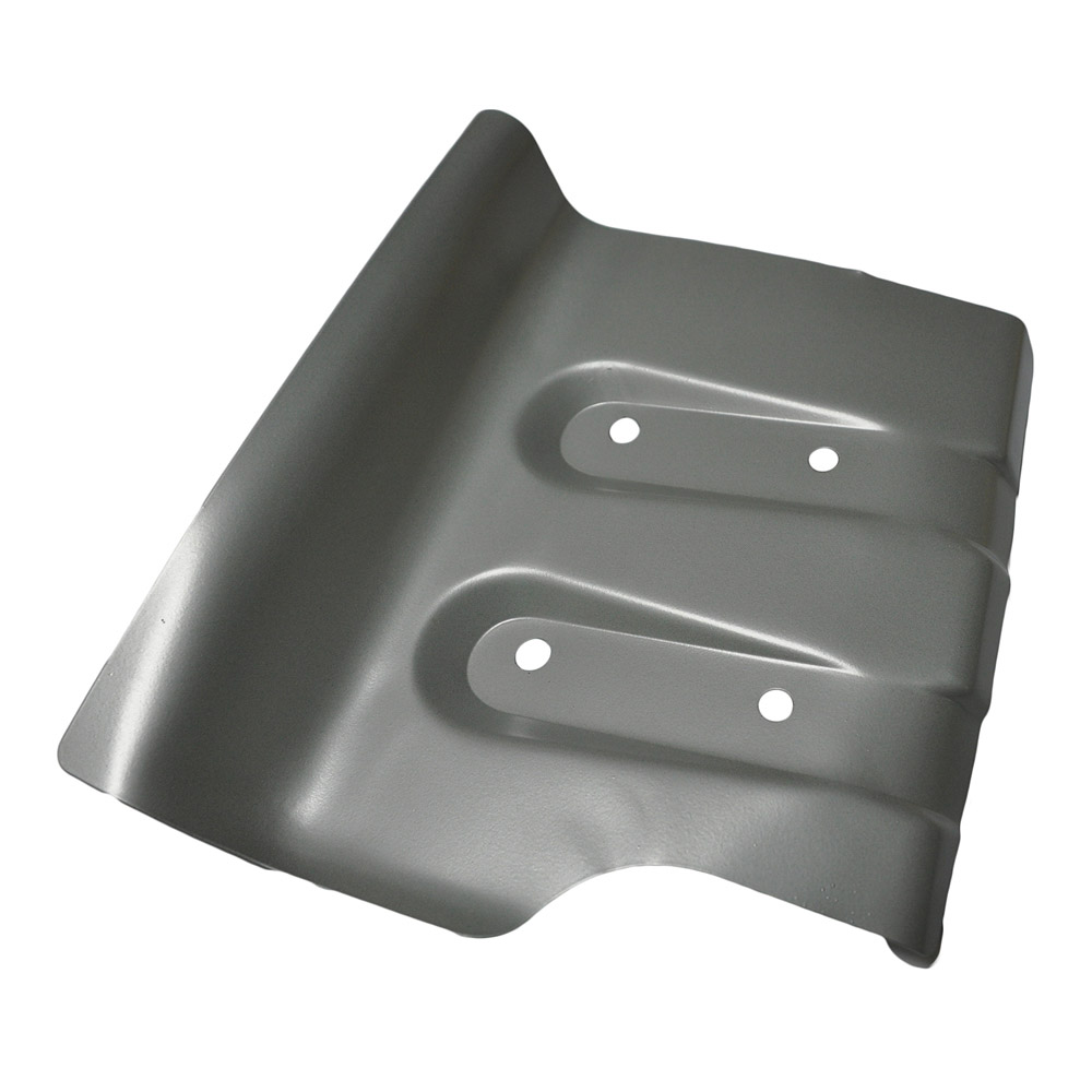 2000 Ford E-450 Econoline Super Duty Fuel Tank Skid Plate