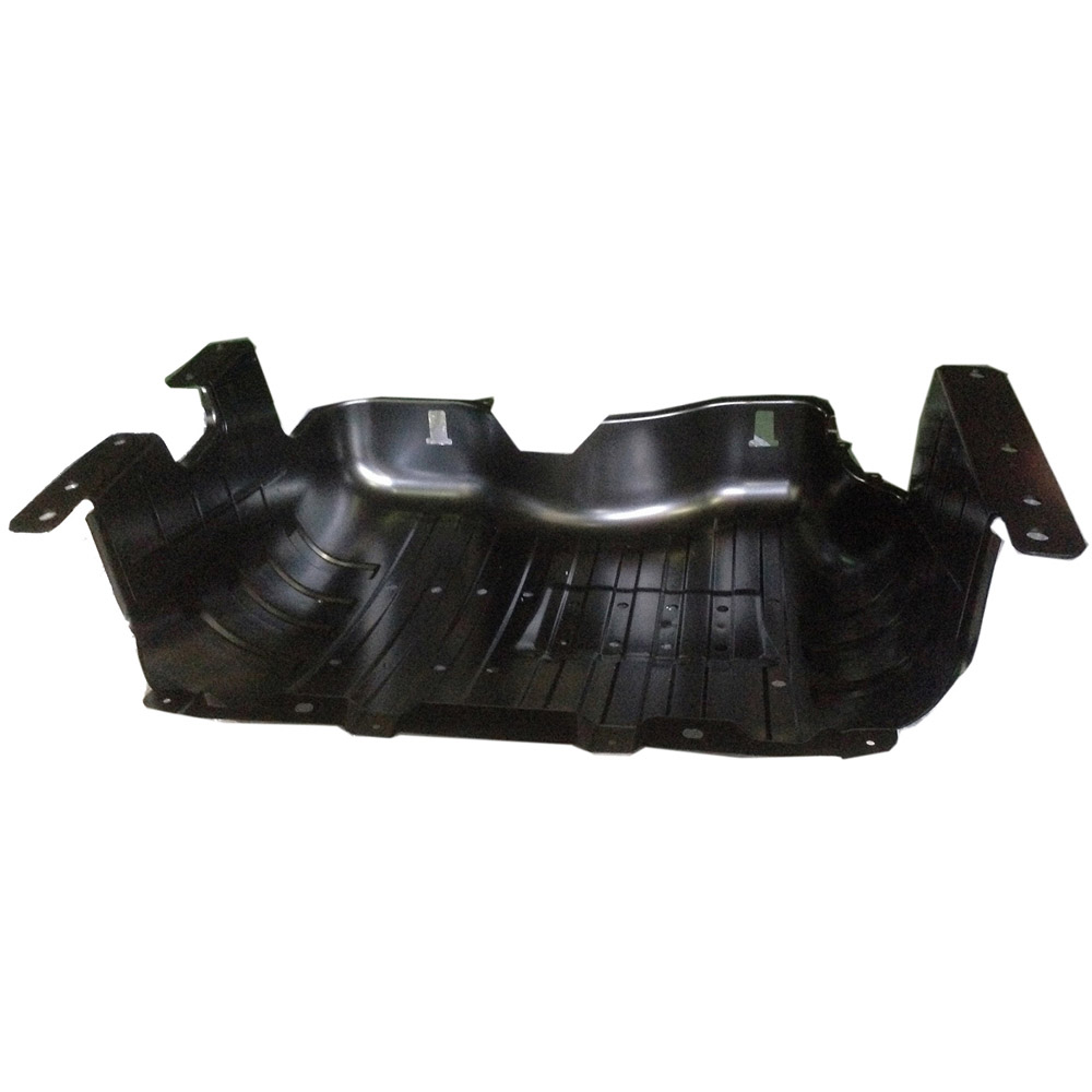 2003 Jeep Grand Cherokee Fuel Tank Skid Plate