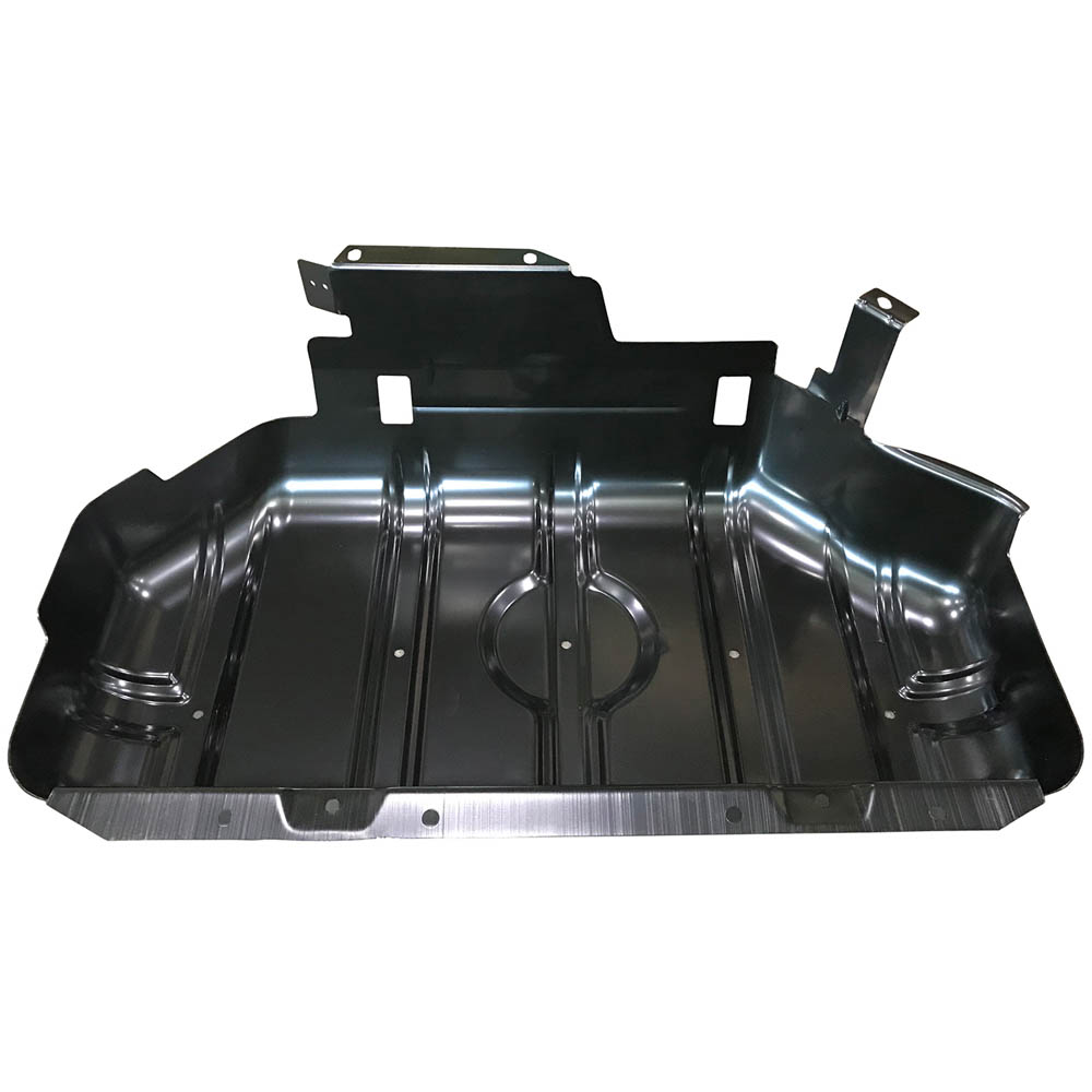 2000 Jeep Wrangler Fuel Tank Skid Plate
