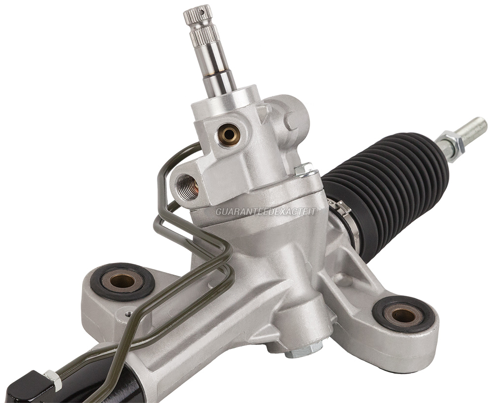 BuyAutoParts Rack and Pinion with Power Steering 8001561AN Buy Auto