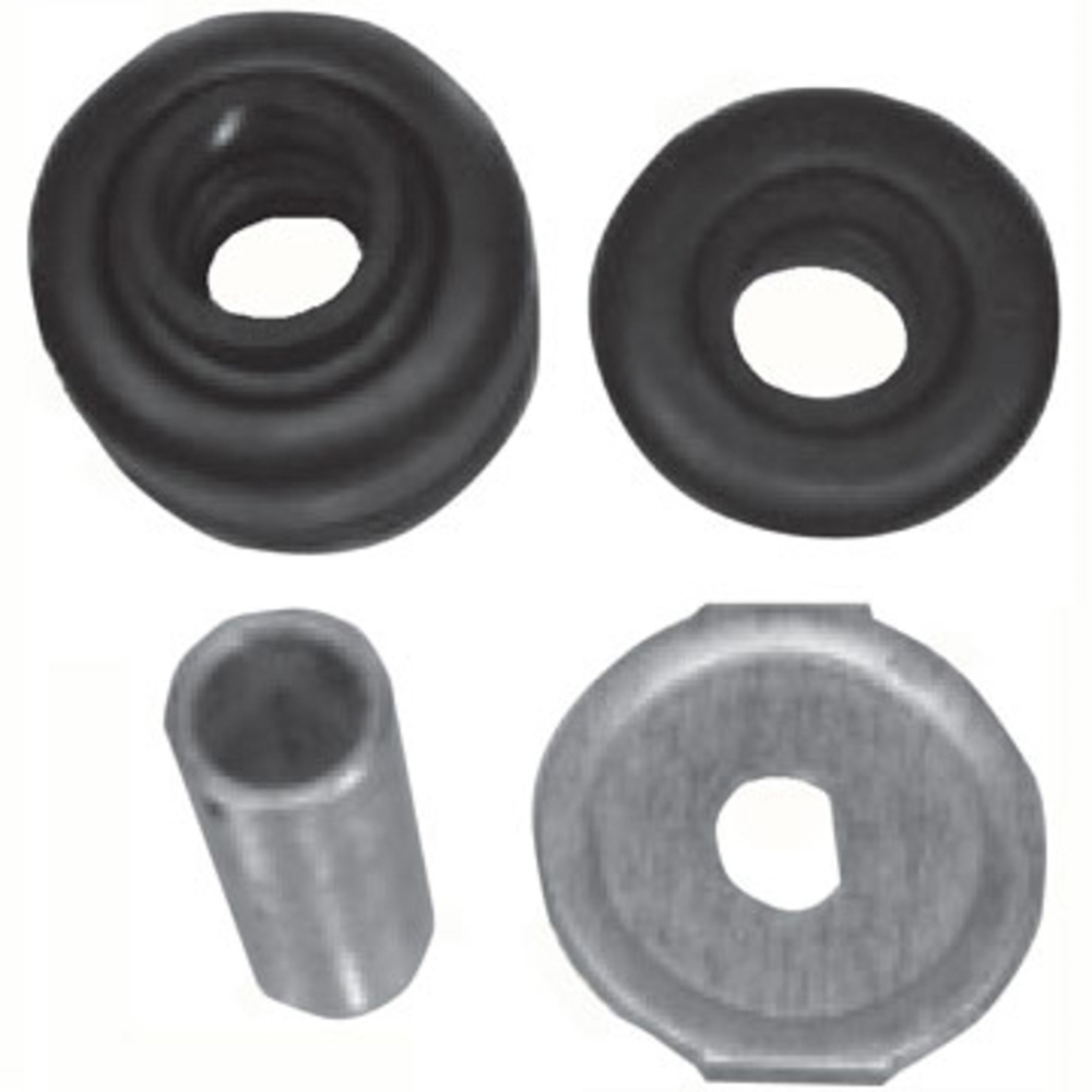2007 Nissan Quest Suspension Shock Mounting Kit