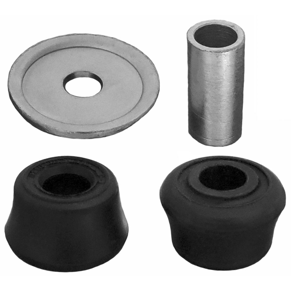 2017 Nissan Versa Note Suspension Shock Mounting Kit
